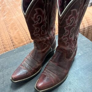 Women’s Ariat Western Boots - Brown